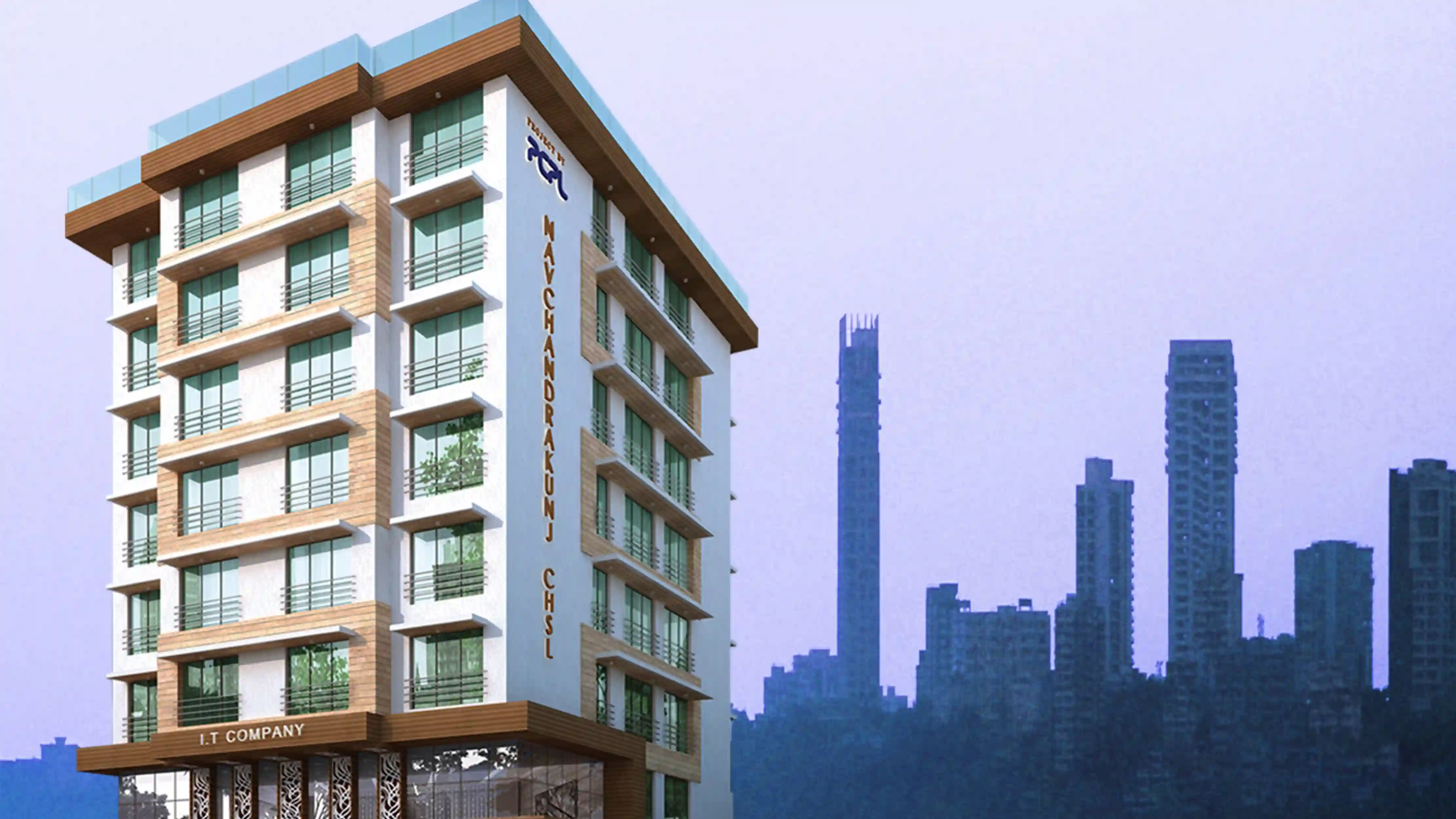 apartments to live in mumbai